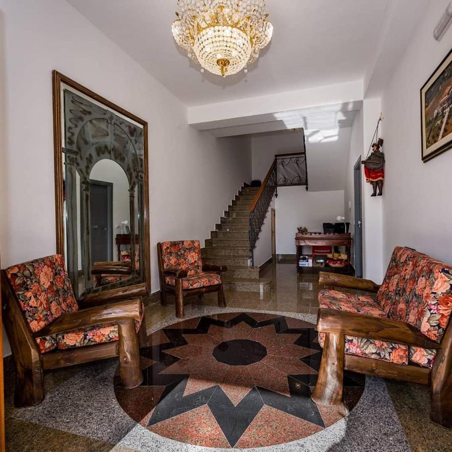 Villa Michelangelo Кастелламмаре-дель-Голфо Экстерьер фото
